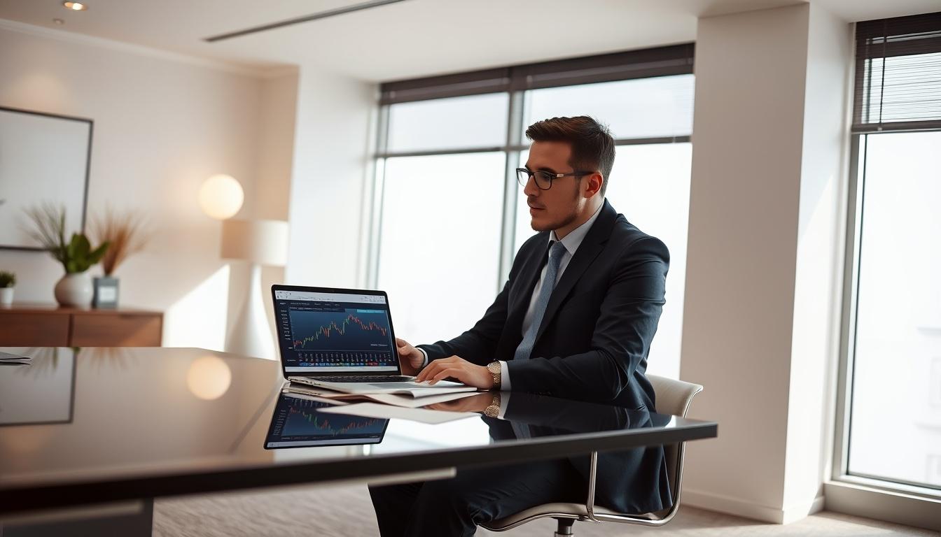 Ihre Experten für Finanzstrategien