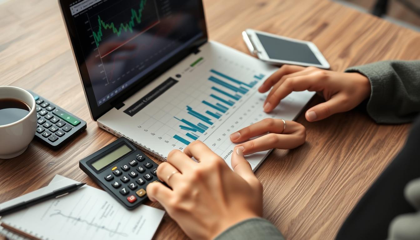Supporting pricing visual